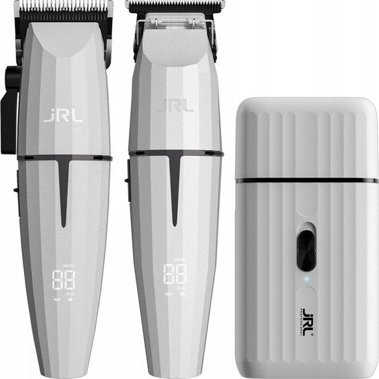 JRL ghost2 tondeuse, trimmer &amp; shaver bundel