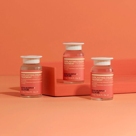 KEVIN.MURPHY Everlasting.Colour Treatment - 3x12 ml