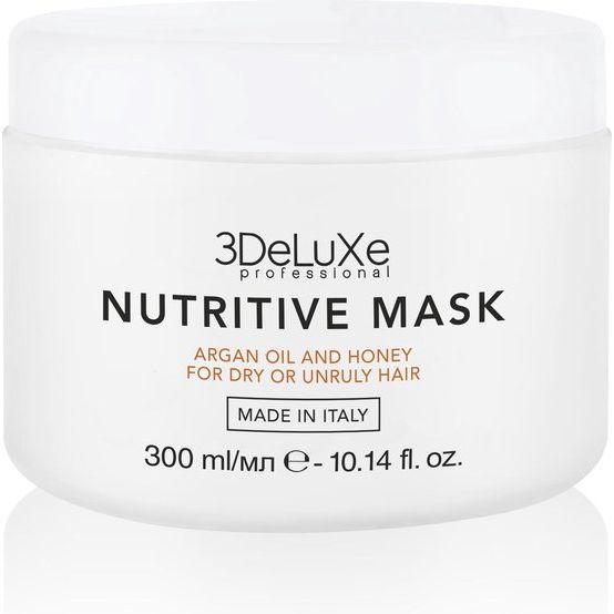 3DeLuXe Nutritive Mask 300ml
