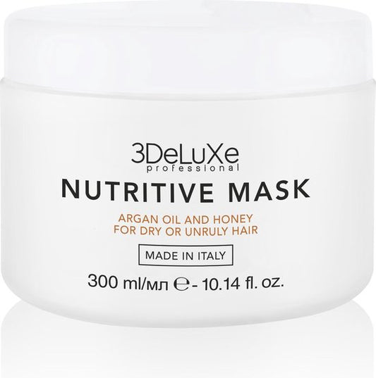 3DeLuXe Nutritive Mask 300ml