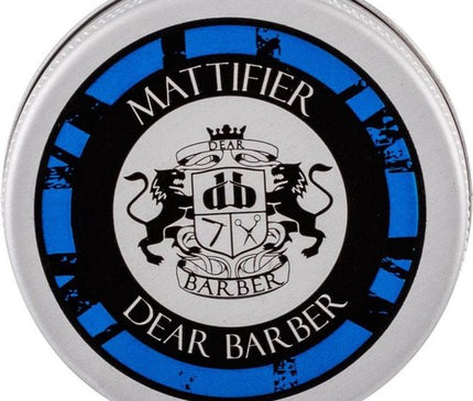 Dear Barber Mattifier haarwax 20 ml