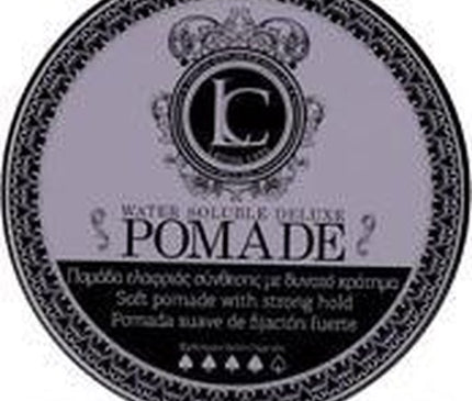 Lavish Care - Water Soluble Deluxe Pomade - Hair Greaser