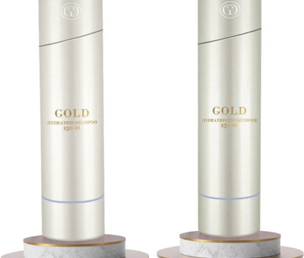 GOLD HYDRATION SET