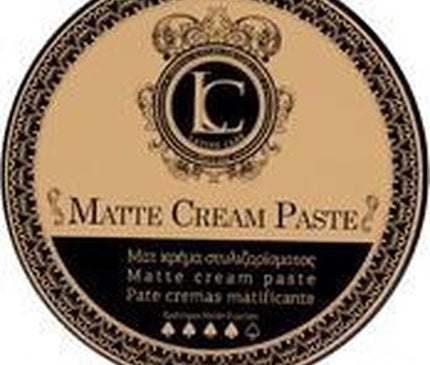 Lavish Care - Matte Cream Paste - Hair Paste