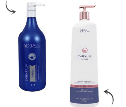 Sorali Therapy Liss No Frizz Protein 1Kg