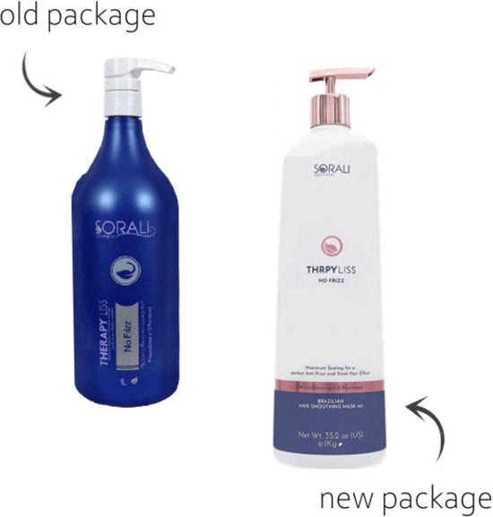 Sorali Therapy Liss No Frizz Protein 1Kg