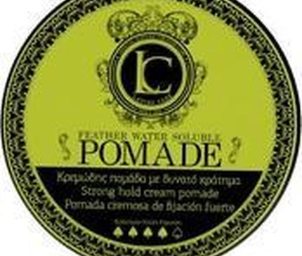 Lavish Care - Feather Water Soluble Pomade - Hair Greaser