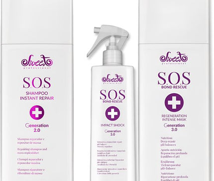 Sweet Professional S.O.S Hair Treatment Set
