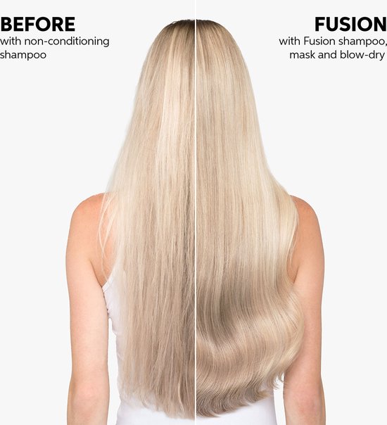 Wella Professionals Fusion Intense Repair Mask - 500 ml - Tegen Haarbreuk