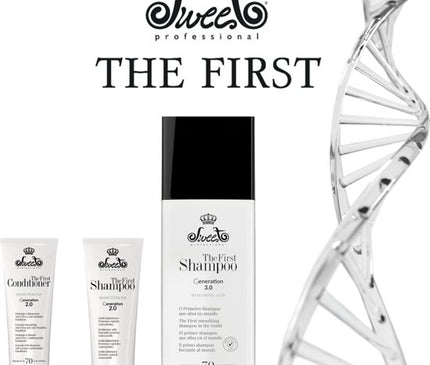 Sweet The First Shampoo Generation 3.0 Keratine Treatment 1L