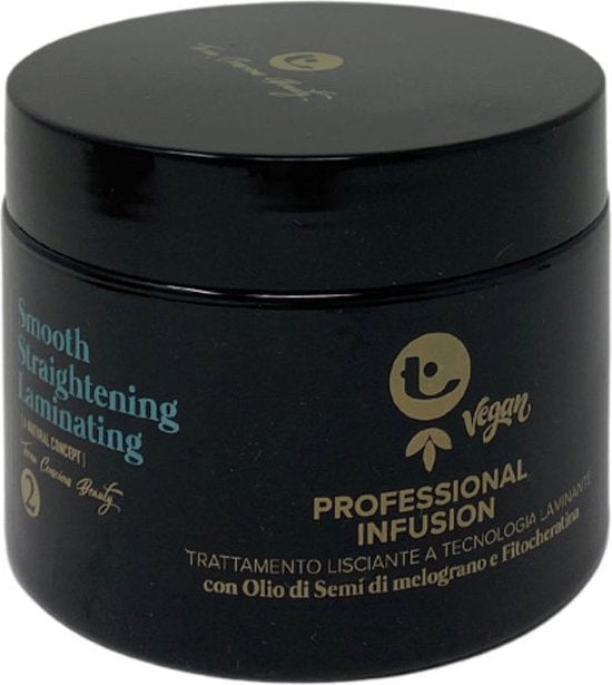 Tecna Smooth Straightening Laminating Professional Infusion 250 ml