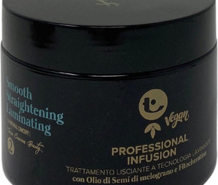 Tecna Smooth Straightening Laminating Professional Infusion 250 ml