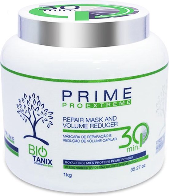 Bio Tanix Force Field Botox haarverzorging haar repair 1000 ml