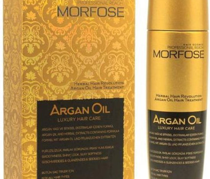 Morfose Luxury Argan Hair Oil 100ml