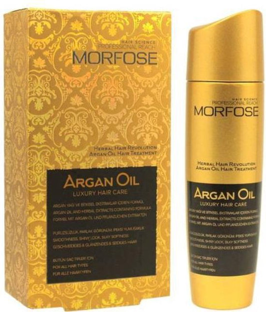 Morfose Luxury Argan Hair Oil 100ml