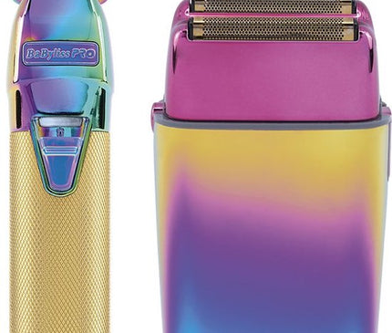 BaByliss Pro FX Chameleon Trimmer/Shaver Combo
