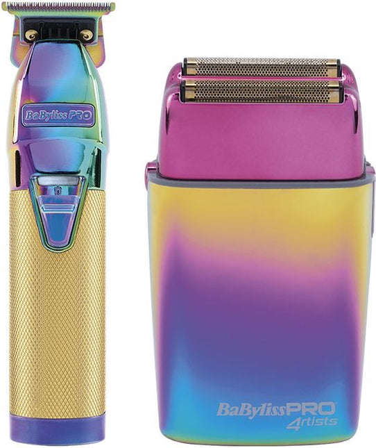 BaByliss Pro FX Chameleon Trimmer/Shaver Combo