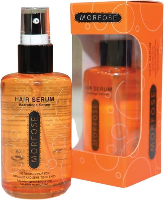 Morfose Hair Serum ORANGE - Haar serum - oranje 100ml