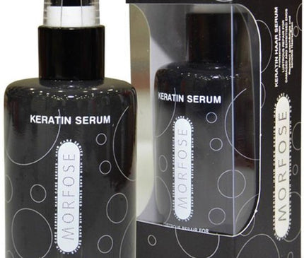 Morfose Hair Serum Keratin BLACK - Keratine - Haar Serum -100 ml