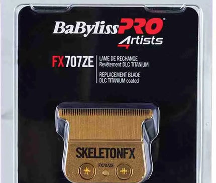 BaByliss Pro 4Artists Snijkop DLC Titanium 1.6 T-Blade (FX707ZE)