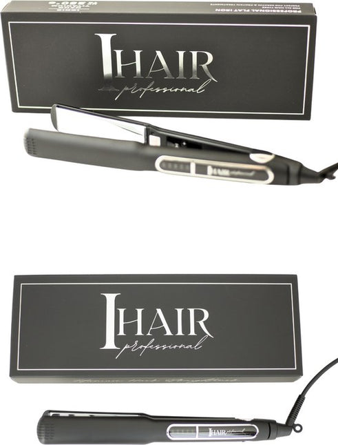 I Hair Titanium Stijltang 250°