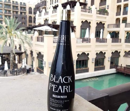 SECRETS Brazilian Protein Black Pearl, 1000ml