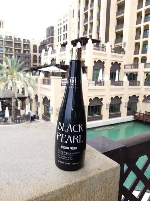 SECRETS Brazilian Protein Black Pearl, 1000ml