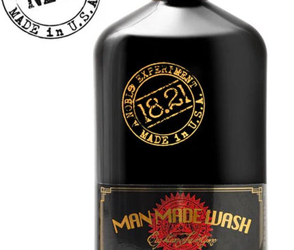 18.21 Man Made Wash Anti-Flake Shampoo 473ml