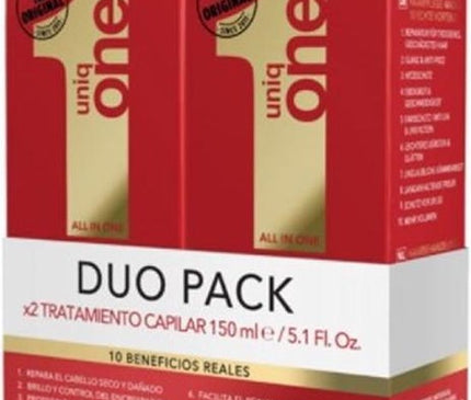 Revlon Uniq One Lote 2 Pcs