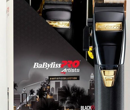 Babyliss PRO 4Artists SkeletonFX Trimmer Goud FX7870GE