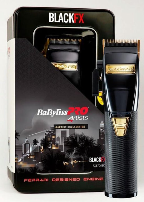 Babyliss PRO 4Artists SkeletonFX Trimmer Goud FX7870GE