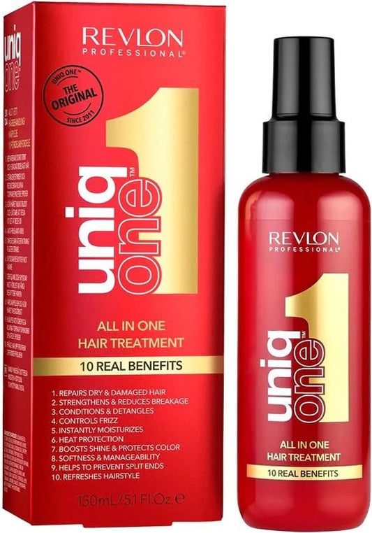Traitement capillaire tout en un - Cure capillaire Unique 10 en 1 150,0 ml