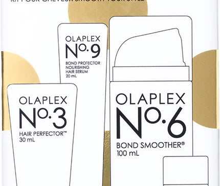 Olaplex - Smooth Your Style - Holiday Kit