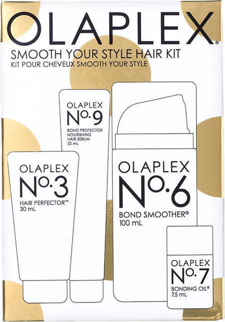 Olaplex - Smooth Your Style - Holiday Kit
