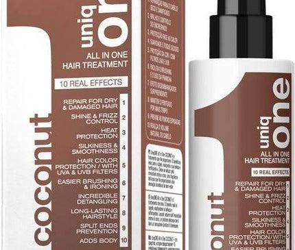Revlon - Traitement Tout En Un Uniq One Coco - 150ml