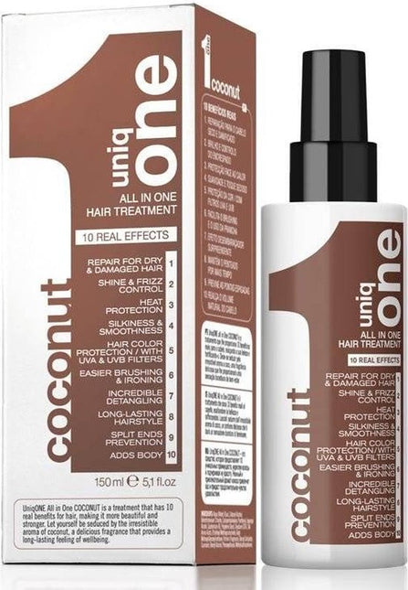 Revlon - Traitement Tout En Un Uniq One Coco - 150ml