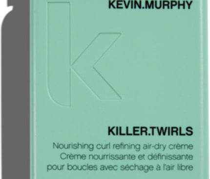 Kevin Murphy - CURL - KILLER.TWIRLS - Styling crème voor krullend- of pluizend haar - 150 ml.