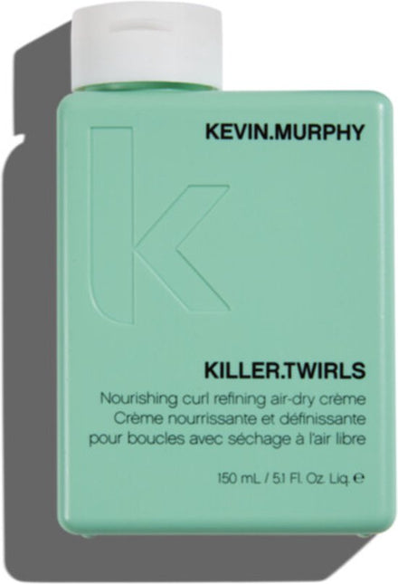 Kevin Murphy - CURL - KILLER.TWIRLS - Styling crème voor krullend- of pluizend haar - 150 ml.