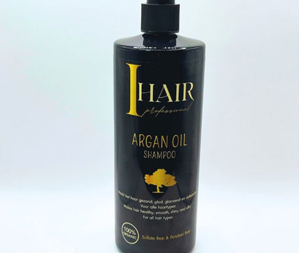I Hair Professional Argan Oil Shampoo 500ML