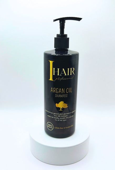 I Hair Professional Argan Oil Shampoo 500ML