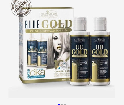 Salvatore Tanino Blue Gold Classic,de 1 &amp; 2
