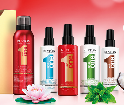 Revlon Uniq One Set