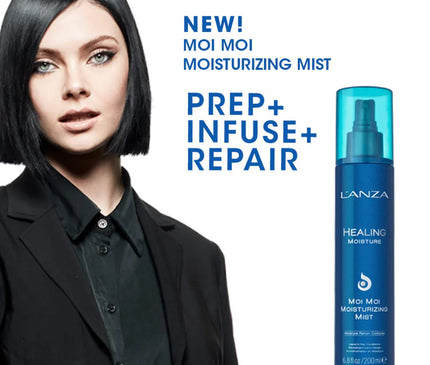 L’ANZA HEALING MOISTURE MOI MOI MOISTURIZING MIST 200 ML