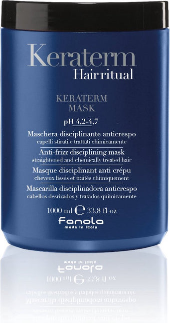 Fanola Keraterm Hair Ritual Masker 1000ml