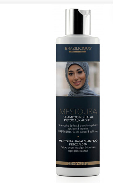 Brazilicious Mestoura shampoing 1 &amp;250 ml