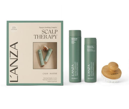 LANZA Scalp Therapy Giftset - 250+300ml