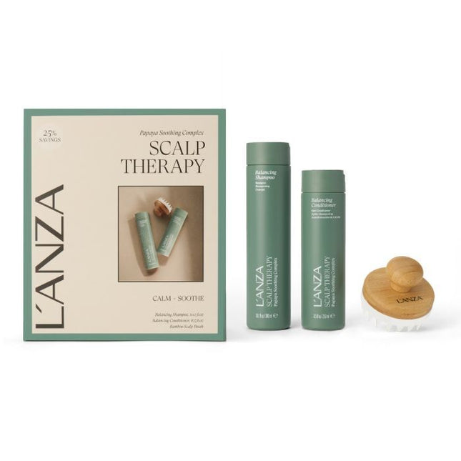 LANZA Scalp Therapy Giftset - 250+300ml