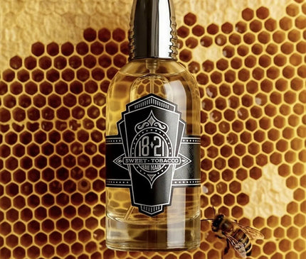 18.21 Man Made Sweet Tobacco Spirits Parfum Spray 100 ml + Clay 59 ml – Voordeelset