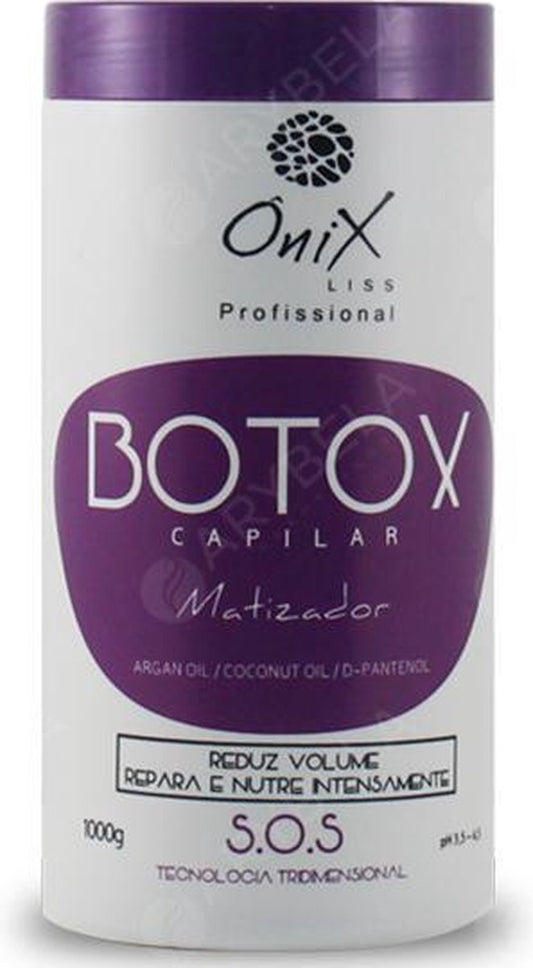 1 KG BOTOX ONIX MATIZADOR ( MAUVE )