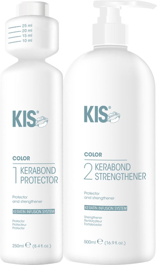 KIS Haircare – Professional KeraBond Step 1 Protect 250ml